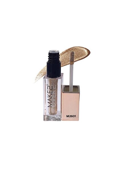 Makeover22 ظل عين سائل براق ميك اوفر22 (M2601)