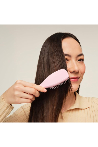 Tangle Teezer Βούρτσα εύκολης χτένισης Ultimate Detangler Mini Millenial Pink