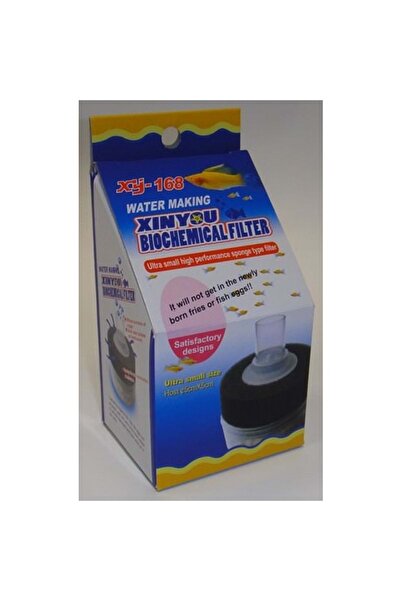 hongxinyuan Xinyou XY-168 Biyolojik Süngerli Havalı Üretim İç Filtre (Ağırlıklı)