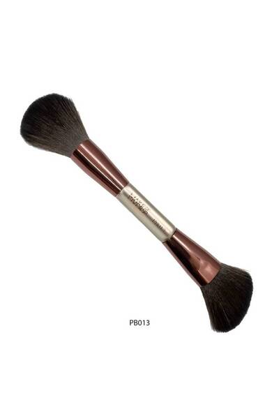 Makeover22 فرشاة تحديد وجه مزدوجة ميك اوفر22-PB013