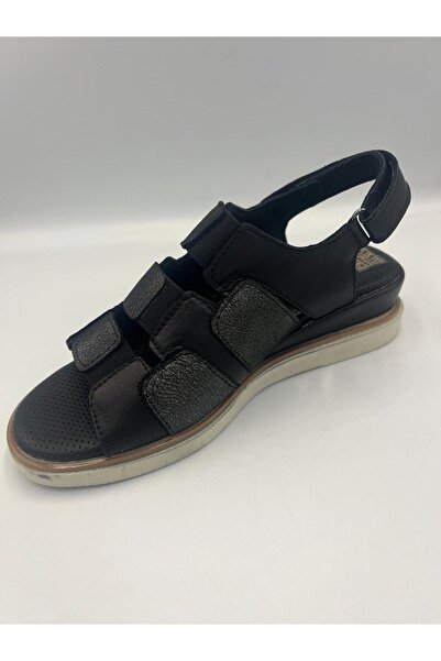 Mammamia Women's Leather Comfortable Sandals