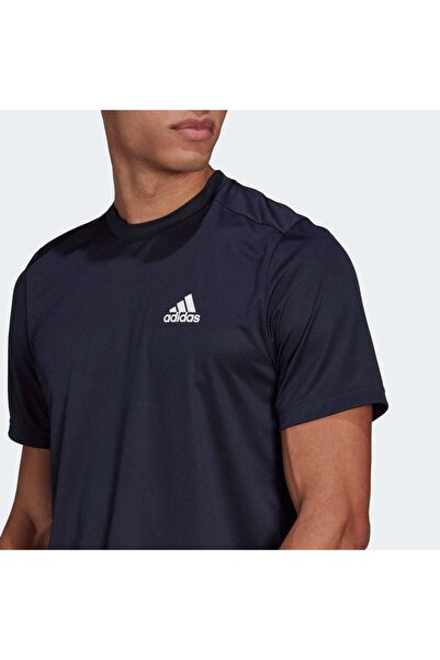 adidas Ανδρικό μπλουζάκι με μπλουζάκι με μπλουζάκι Aeroready Designed To Move (GM2097)