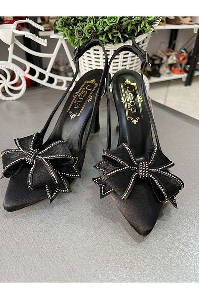 JENA Fashion Women's Shoes |   6 cm Heel Height |   Model of Every Time |   Comfort Texture