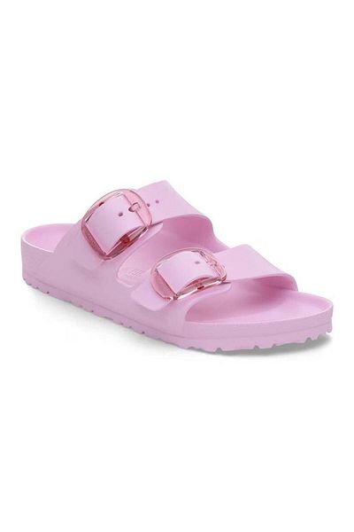 Birkenstock Γυναικείες παντόφλες Arizona EVA Big Buckle 1029642 - Φοντάν Ροζ