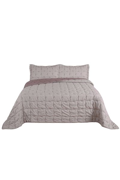 gülce home Linen Bed Cover Single