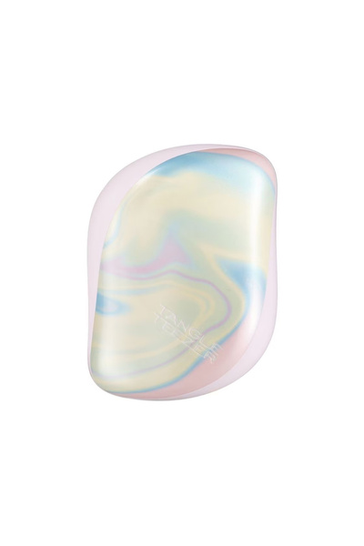 Tangle Teezer Συμπαγής βούρτσα μαλλιών Ice Cream Swirl Easy Comb Brush