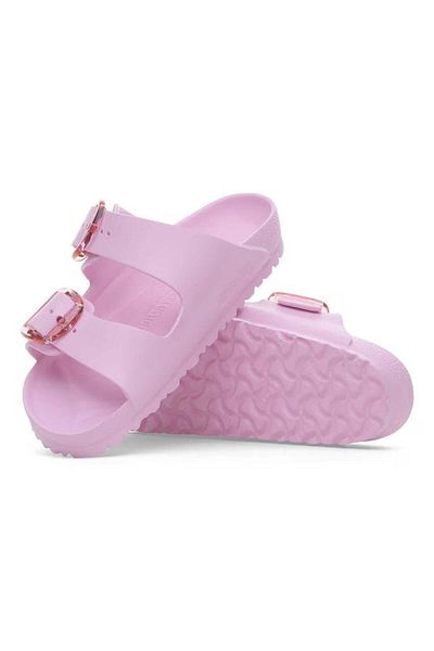 Birkenstock Γυναικείες παντόφλες Arizona EVA Big Buckle 1029642 - Φοντάν Ροζ