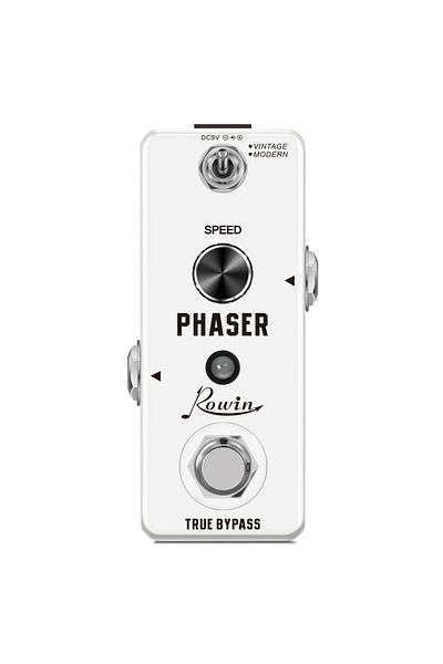 Choice Phaser Best Rowin Noise Gate Pedal Guitar Delay Chorus Vibrolo Phaser Flanger Booster Equalizer Effe