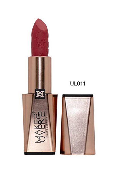 Makeover22 احمر شفاه الترا مات من ميك اوفر 22 - UL011