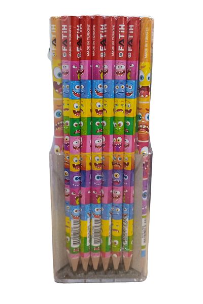 Banadabak Pencil Emoji 2B 17930 (Price Is for One Piece)