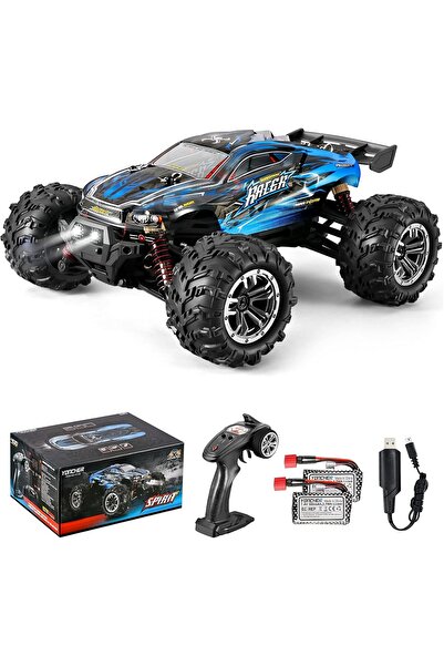 YONCHER YC100 1/20 RC Uzaktan Kumandalı Araba, 36+ km/h Hız, 4WD Offroad, 2 P...
