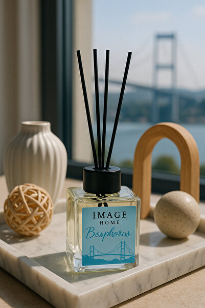 İMAGE HOME Bosphorus Kokusu Çubuklu Oda Kokusu 100 ml