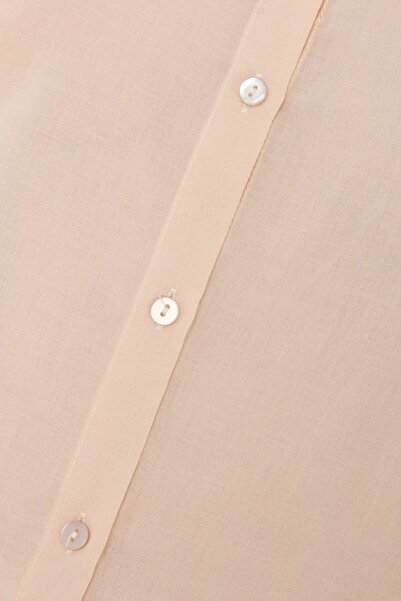 Hiccup Сорочка з довгими рукавами та ґудзиками для великих розмірів