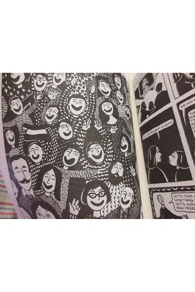 Vintage Books UK Persepolis I & Ii (İNGİLİZCE)