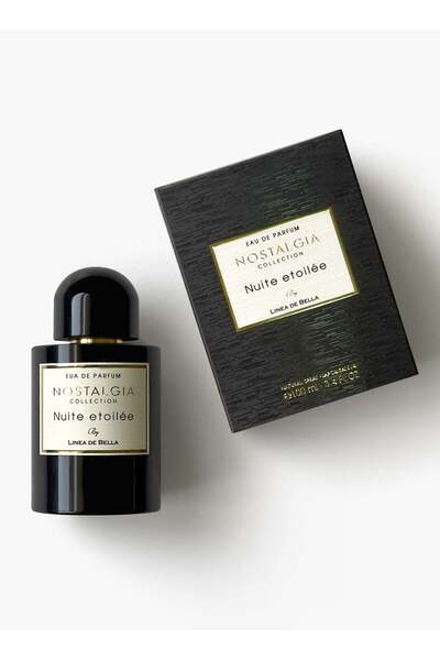 Linea De Bella عطر نويت إيتوال للنساء ١٠٠ مل | عطر حمضيات وعنبر يدوم طويلًا مع الباتشولي الترابي