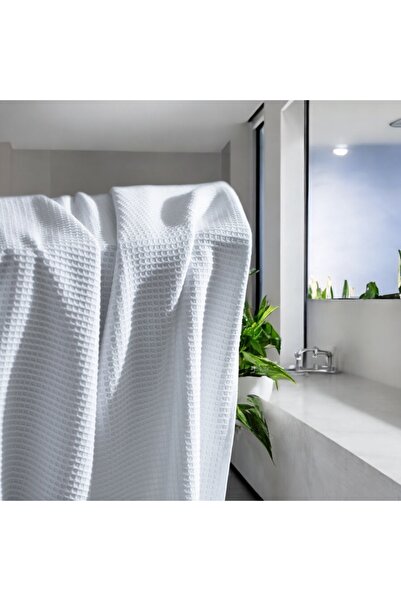 Madame Coco Renier 100% бавовняний рушник - білий - розкішна колекція