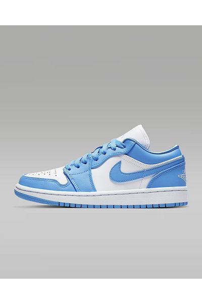 Nike Air Jordan 1 Low Unc W női tornacipő-ao9941-441
