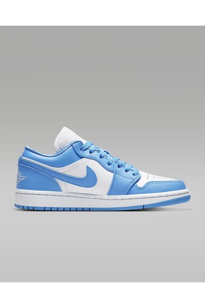 Nike AİR JORDAN 1 LOW UNC W KADIN SNEAKER AYAKKABI-AO9941-441-SPORTXOUTLET