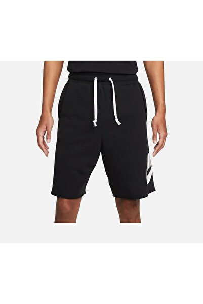 Nike Şort & Bermuda Erkek Black