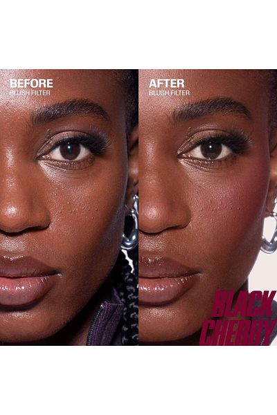 Huda Beauty Huda Beauty Liquid Blush - Black Cherry