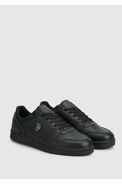 U.S. Polo Assn. Pantofi Damon Black pentru bărbați