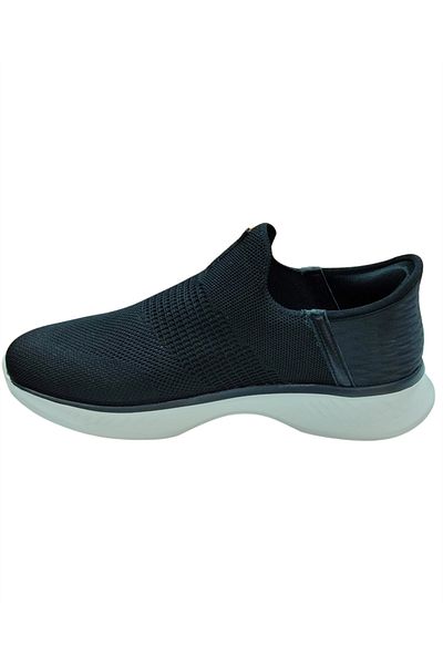 Voyager M065 Mr Men's Black Casual Sports Shoes