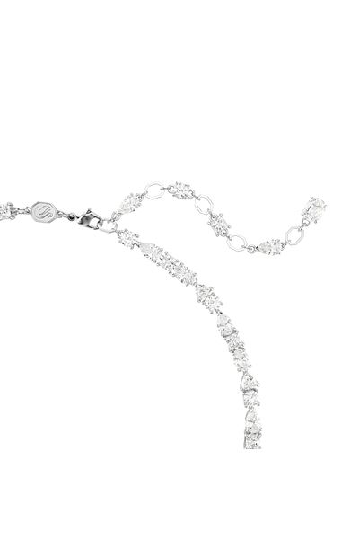 Swarovski Mesmera Silberfarbenes Collier 5665242