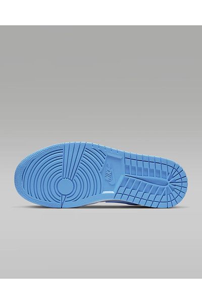 Nike Air Jordan 1 Low Unc W női tornacipő-ao9941-441