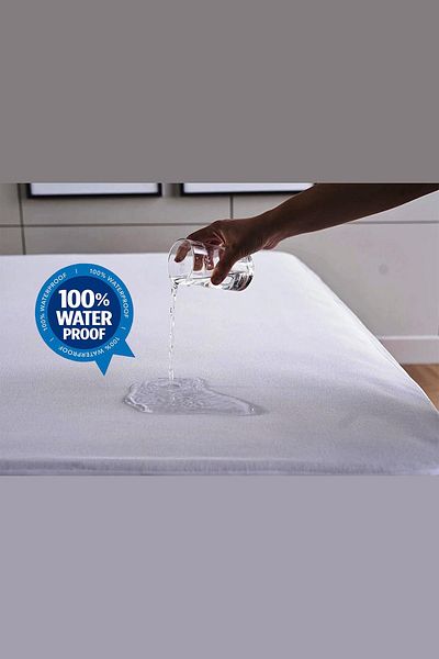lissehome Elastic Mattress Mattress – Liquid Proof and Breathable