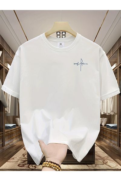 uyguntarz Unisex-T-Shirt mit grafischem Spirit und Signature-Design