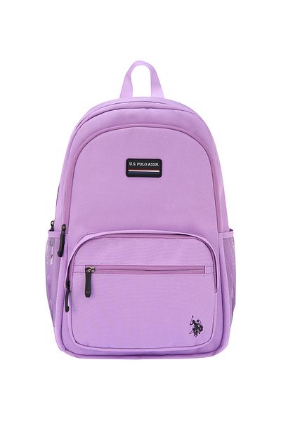 U.S. Polo Assn. Lilac U.S.Polo Assn Backpack Plcan25090 Std