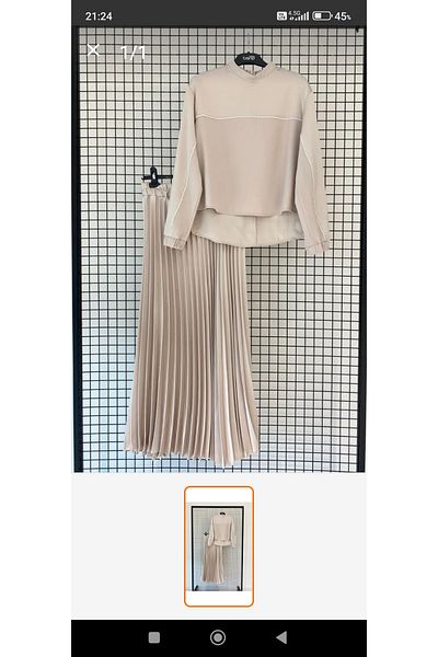 Armine Trend Etklilik New Season Double Team Set