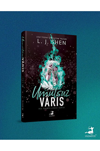 Olimpos Yayınları Umutsuz Varis - L. J. Shen (Karton Kapak)