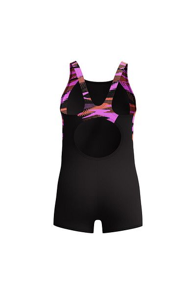 SPEEDO Hyperboom Girl's Swimsuit with Shorts