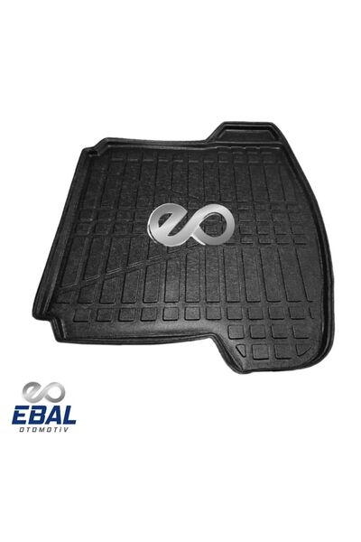 Genel Markalar Renault Megane 4 Joy (çift Kulaklı) / 2016 Ve Sonrası Uyumlu Esnek Bagaj Havuzu