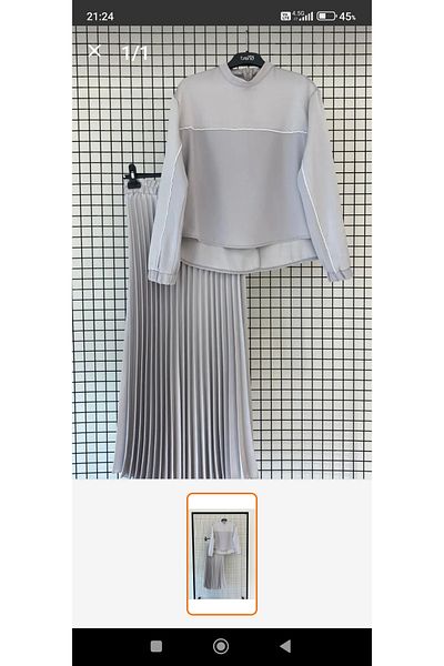 Armine Trend Etklilik New Season Double Team Set