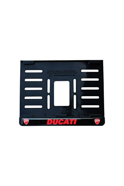 Gogo Plastik Plakalık 1 App 15x24 Cm Ducatı