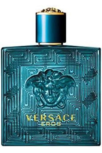 Versace Eros Eau de Toilette 100ml, Multicolor
