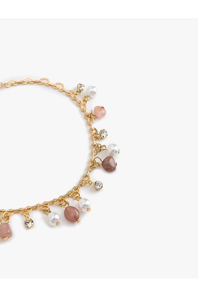 Koton Bead Detailed Bracelet