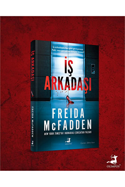 Olimpos Yayınları İş Arkadaşı - Freida McFadden