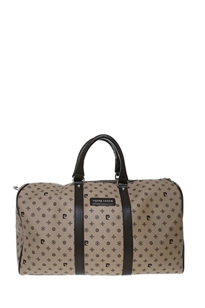 Pierre Cardin UNİSEX SEYAHAT ÇANTASI C.04PC001207-B-V
