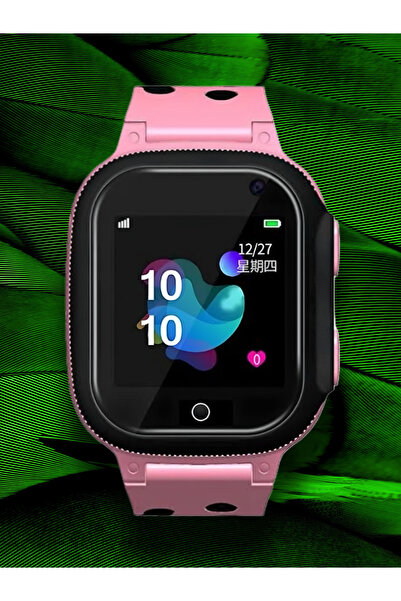 havzoria Sim Kartlı Lbs Konum Takipli Çocuklar Için Saat- Yerli Üretim