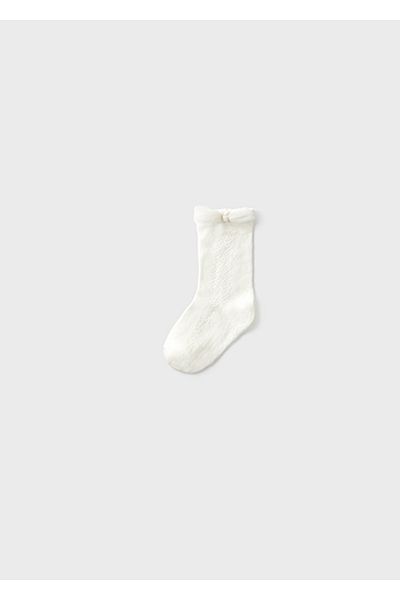 MAYORAL Bow Baby Socks