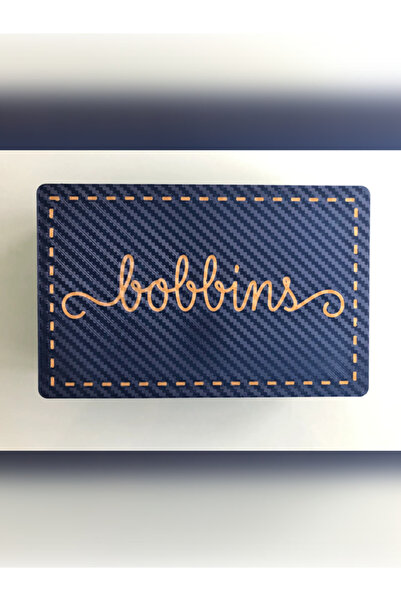 Morpiko Tasarım Masura Kutusu, Masura Sandığı 36 'lı (MASURA YOKTUR ,SADECE K...