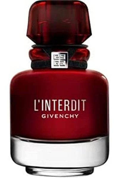 Givenchy L'Interdit Rouge For Her Edp - 50ml