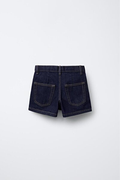 Genel Markalar YENİ SEZON KIZ COCUK DENIM ŞORT ETEK