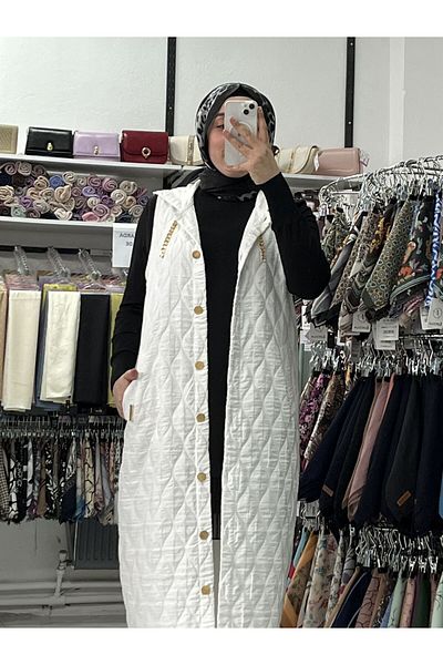 Zeynep Butik Ayşe Akay Seasonal Thin Vest 1247
