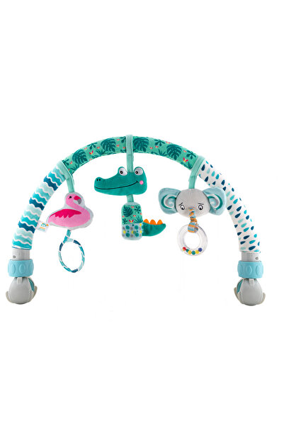 Choice Forest Baby Stroller Arch Toys Adjustable Clip Crib Mobile Hanging Bed...