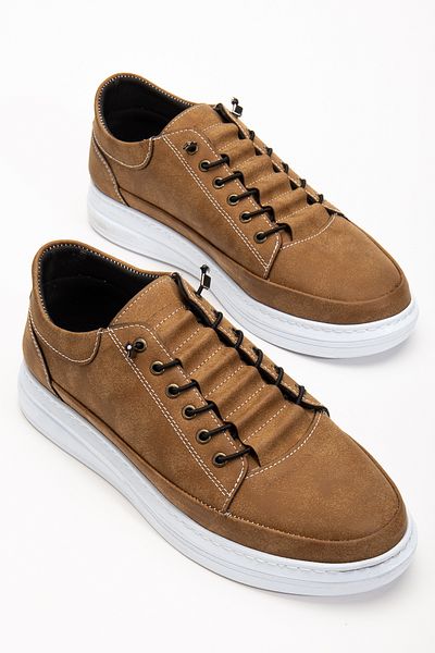 MY GROSS SHOES Men's Casual Lightweight Poly Stitched Sole Walking Guaranteed Sneakers