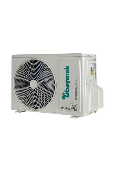 Baymak Elegant Plus 18 A 18000 Btu Duvar Tipi Inverter Klima (MONTAJ DAHİL)